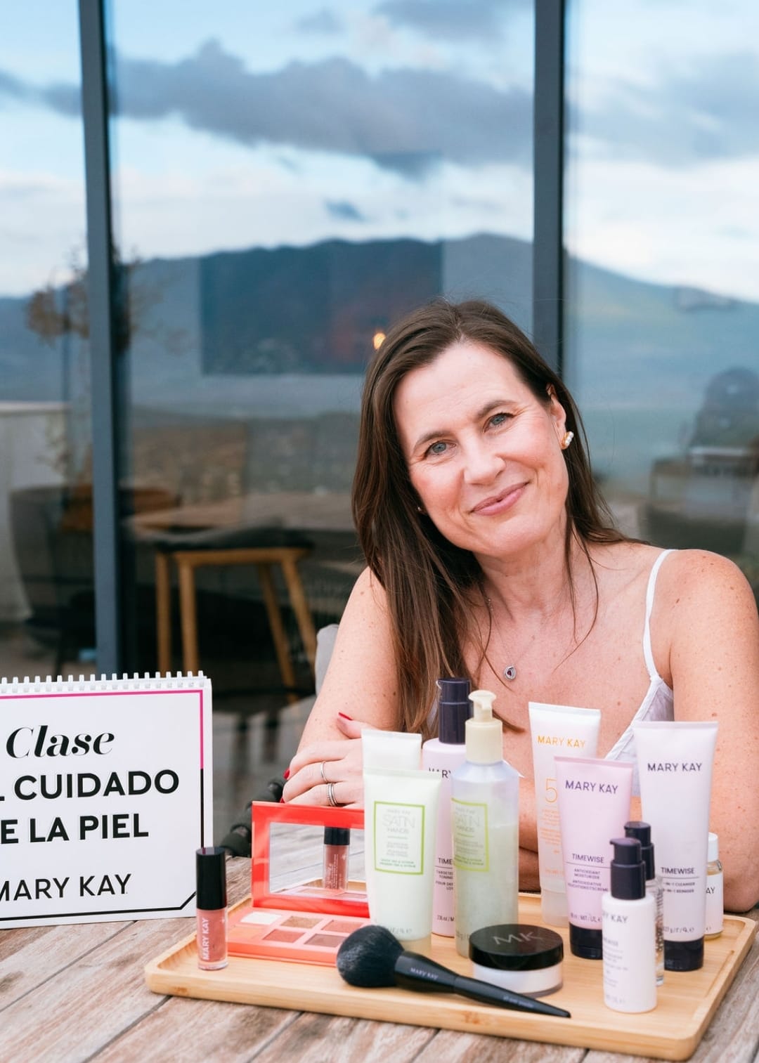 Carolina - Consultora de Beleza